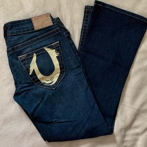 True Religion Size 27
